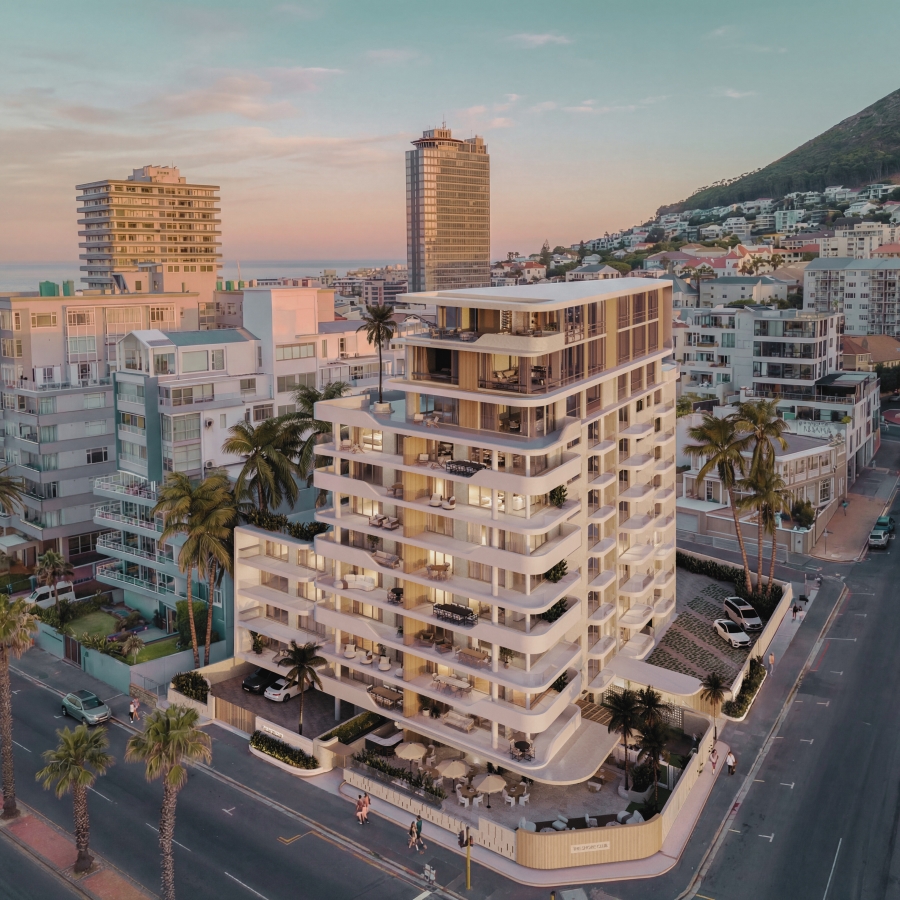 2 Bedroom Property for Sale in Sea Point Western Cape